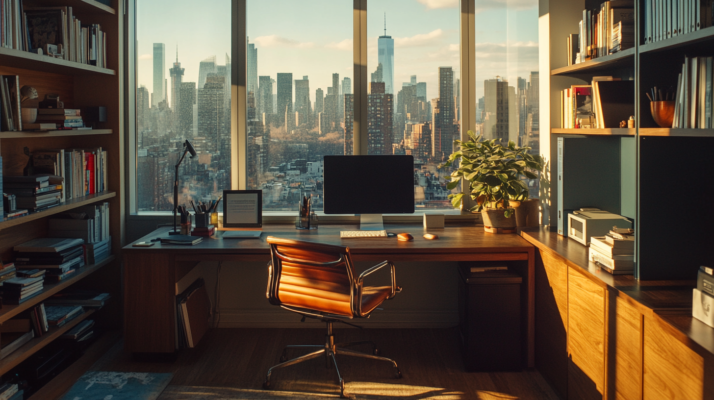 Home Office Soundproofing Long Island City